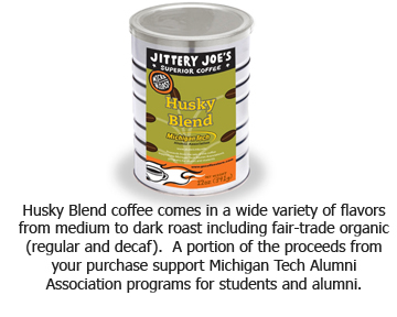 Husky Blend Coffee