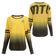 #04Ii Michigan Tech Women’S Sublimated Pompom Jersey From Boxerraft