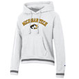 #9Ee Nike Hood Michigan Tech/Huskies/Vertical Logo