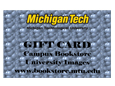 Basic Gift Card With Bubble Design Background