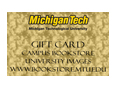 Basic Gift Card With Cloud Design Background