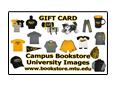 Gift Card With Merchandise Collage