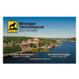 University Brand With Campus Scene Gift Card: $25.00 - $200.00