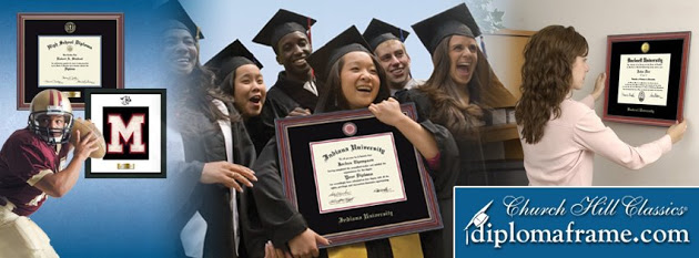 Church Hill Classic Frames