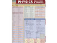 Barchart Physics Equations & Answers