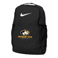 #48FF NIKE BRASILIA BACKPACK WITH MICHIGAN TECH LOGO