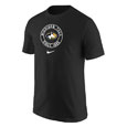 #01Q Nike Tee With Michigan Tech Huskies Print