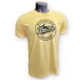 #01Y Huskies Over U.P. With Mtu Print Tee From Bohemia