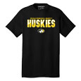 #02Ff Mtu Huskies Printed Tee From CI Sport