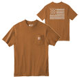 #02H Pocket Tee From Carhartt