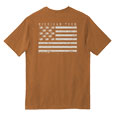 #02H POCKET TEE FROM CARHARTT