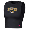 #02II Nike Tee With Michigan Tech Left Chest Print