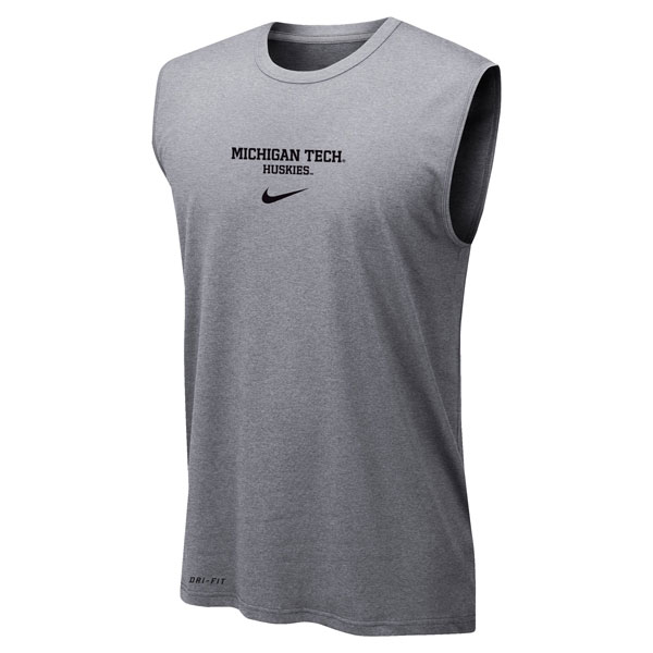 champion dri fit sleeveless shirts