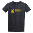 #02Mm Michigan Tech Campus Landscape Tee From Uscape