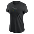 #02X Women's Michigan Tech Est. 1885 Tee From Nike