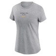 #02Yy Women's Michigan Tech Est. 1885 Tee From Nike