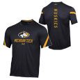 #03Aa Michigan Tech Tee From Underarmour