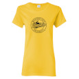 #03B Women's Michigan Tech Huskies Tee From MV Sport