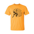 #03Dd Michigan Tech Houghton, Michigan Hockey Tee From MV Sport