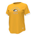 #03G Women's Michigan Tech Short Sleeve Tee From Under Armour