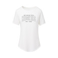 #03K Women's Michigan Tech Huskies Tee From MV Sport