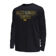 #04Aa Michigan Tech Long Sleeve Tee From Under Armour