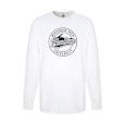 #04D Michigan Tech Huskies Long Sleeve Tee From MV Sport