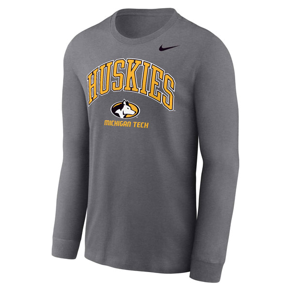 nike michigan long sleeve