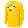 #04S Michigan Tech Houghton, Mi From Nike