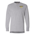 #04W Michigan Tech Alumni Long Sleeve Tee From J America