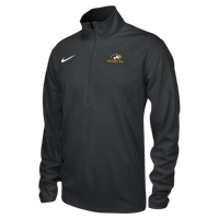 #05F Michigan Tech Performance 1/4 Zip With Embroidered Logo From Nike