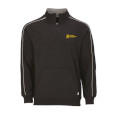 #05Ii Michigan Tech Embroidered 1/4 Zip From Boxercraft