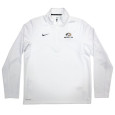 #05Oo Michigan Tech Performance 1/4 Zip With Embroidered Logo From Nike