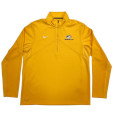 #05Q Michigan Tech Performance 1/4 Zip With Embroidered Logo From Nike