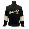 #05Tt Michgian Tech Embroidered Crew From Champion