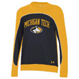 #05U Michigan Tech Women's Crew From Under Armour