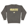 #05Xx Huskies 1885 Crew With Pocket From CI Sport