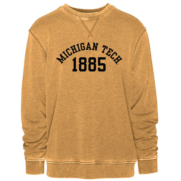 camp david hoodie orange