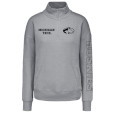 #06Bb Women's Michigan Tech 1/4 Zip From MV Sport