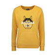 #06B Womens Michigan Tech Crew With Husky Head From MV Sport