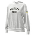#06Pp Women's Michigan Tech Hood From Under Armour