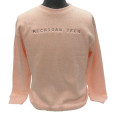 #06T Women's Michigan Tech Orange Crew From Chicka-D