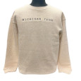 #06V Women's Michigan Tech Yellow Crew From Chicka-D