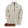 #06X Michigan Tech Huskies 1/2 Zip From Artisans