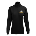 #06Z Michigan Tech Huskies Performance 1/4 Zip With Embroidered Logo From Vansport