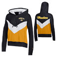 #07B Three Color 1/4 Zip Hood With Michigan Tech Logo From Champion