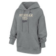 #07E Women's Michigan Tech Hood From Nike