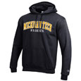 #07J Michigan Tech Huskies Hood From Champion