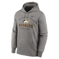 #07Qq Michigan Tech Huskies Since 1885 Hood From Nike