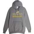 #07W Huskies Michigan Tech Hood From College House